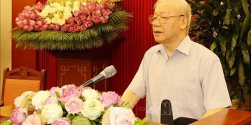 Tổng Bí thư Nguyễn Phú Trọng: Đảng và Nhà nước chăm lo người có công bằng nhiều chính sách cụ thể