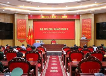 Xây dựng khu vực phòng thủ vững mạnh, góp phần xây dựng nền kinh tế độc lập, tự chủ, hội nhập