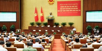 Kết nối hơn 11.000 điểm cầu quán triệt Nghị quyết Hội nghị Trung ương 5 (khóa XIII)