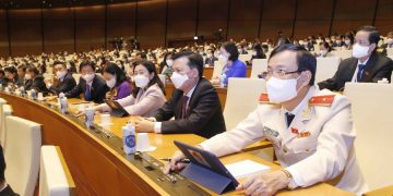 Hoàn thiện cơ chế kiểm soát quyền lực để phòng, chống “lợi ích nhóm” trong hoạt động xây dựng chính sách, pháp luật.