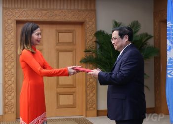 Việt Nam ngày càng nổi lên ở tầm khu vực và toàn cầu