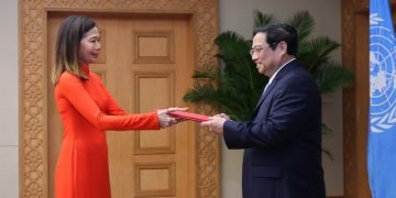 Việt Nam ngày càng nổi lên ở tầm khu vực và toàn cầu