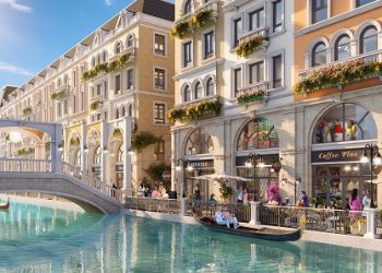 Nghỉ dưỡng và kinh doanh thông minh tại siêu điểm đến MerryLand Quy Nhơn