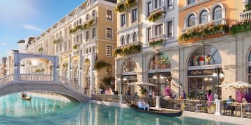 Nghỉ dưỡng và kinh doanh thông minh tại siêu điểm đến MerryLand Quy Nhơn