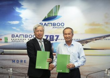 ÔNG DƯƠNG CÔNG MINH LÀM CỐ VẤN CAO CẤP HĐQT CỦA BAMBOO AIRWAYS