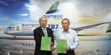 ÔNG DƯƠNG CÔNG MINH LÀM CỐ VẤN CAO CẤP HĐQT CỦA BAMBOO AIRWAYS