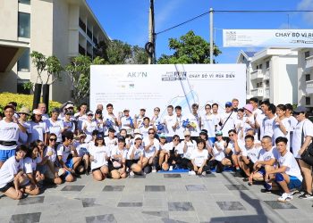 THE SECRET CÔN ĐẢO KỶ NIỆM 2 NĂM THÀNH LẬP VỚI “SAVE TURTLES RUN” VÀ NHIỀU CHƯƠNG TRÌNH HẤP DẪN