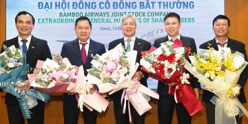 BAMBOO AIRWAYS TỔ CHỨC THÀNH CÔNG ĐẠI HỘI ĐỒNG CỔ ĐÔNG BẤT THƯỜNG NĂM 2022