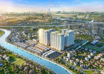 Con học ở đâu, an cư ở đó – Xu hướng chọn nhà của gia đình trẻ