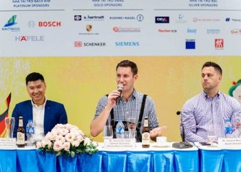 Lễ hội văn hóa bia Đức “GBA Oktoberfest Việt Nam 2022” tại TP.HCM sẽ diễn ra từ ngày 6/10 đến 8/10