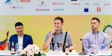 Lễ hội văn hóa bia Đức “GBA Oktoberfest Việt Nam 2022” tại TP.HCM sẽ diễn ra từ ngày 6/10 đến 8/10