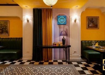 Thưởng thức ẩm thực chay cao cấp thuần Việt độc đáo giữa lòng phố cổ tại Cái Mâm Bistro Signature Vegan