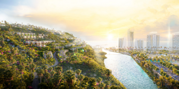 Vẻ quyến rũ của MerryLand Quy Nhơn