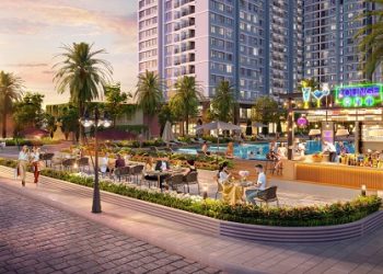 Hanoi Melody Residences – Dự án thỏa mãn tiêu chí chọn nhà khắt khe của mẹ
