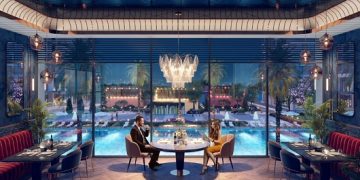 Những tiện ích điểm nhấn làm nên sức hút của tổ hợp căn hộ Hanoi Melody Residences