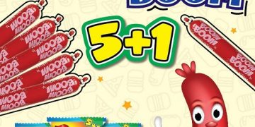 Công Ty VISSAN giới thiệu sản phẩm mới XXTT Boom Boom 5+1