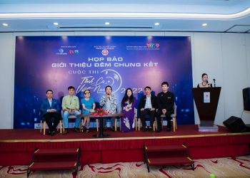 Chung kết xếp hạng cuộc thi “Tình Ca Việt Nam 2022” sẽ diễn ra vào ngày 16/11
