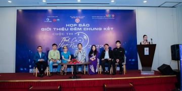 Chung kết xếp hạng cuộc thi “Tình Ca Việt Nam 2022” sẽ diễn ra vào ngày 16/11