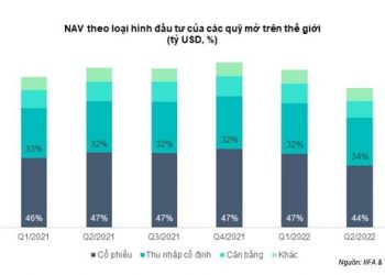Bán tháo chứng chỉ quỹ: Thiệt hại đôi đường