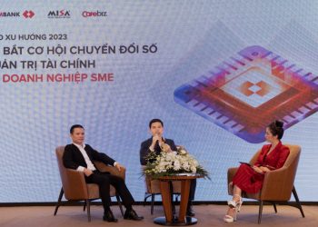 CHUYỂN ĐỔI SỐ: TẦM NHÌN KẾT NỐI TỪ NGÂN HÀNG VÀ  DOANH NGHIỆP SME