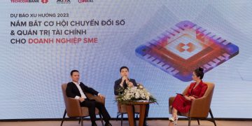 CHUYỂN ĐỔI SỐ: TẦM NHÌN KẾT NỐI TỪ NGÂN HÀNG VÀ  DOANH NGHIỆP SME
