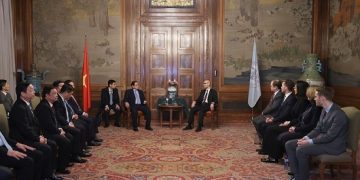 Định hướng đối ngoại ‘chọn công lý và lẽ phải’ của Việt Nam cũng là tôn chỉ của Tòa Trọng tài thường trực