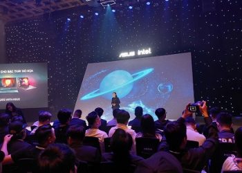 ASUS ra mắt Zenbook 17 Fold, laptop màn hình OLED gập nhỏ gọn nhất thế giới