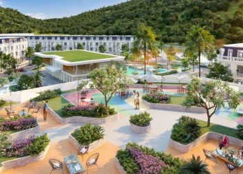 Cộng đồng văn minh: Tinh hoa của khu căn hộ 9X Quy Nhơn