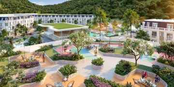 Cộng đồng văn minh: Tinh hoa của khu căn hộ 9X Quy Nhơn