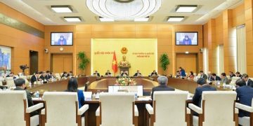 Phiên họp thứ 18 của UBTVQH: Tập trung vào 2 nhóm vấn đề lớn