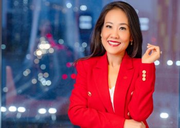 Bà Thái Minh Diễm Tú – Giám đốc Khối Tiếp thị, Techcombank: CHẠY BỘ – TỪ ĐAM MÊ ĐẾN TRIẾT LÝ SỐNG ĐẦY CẢM XÚC