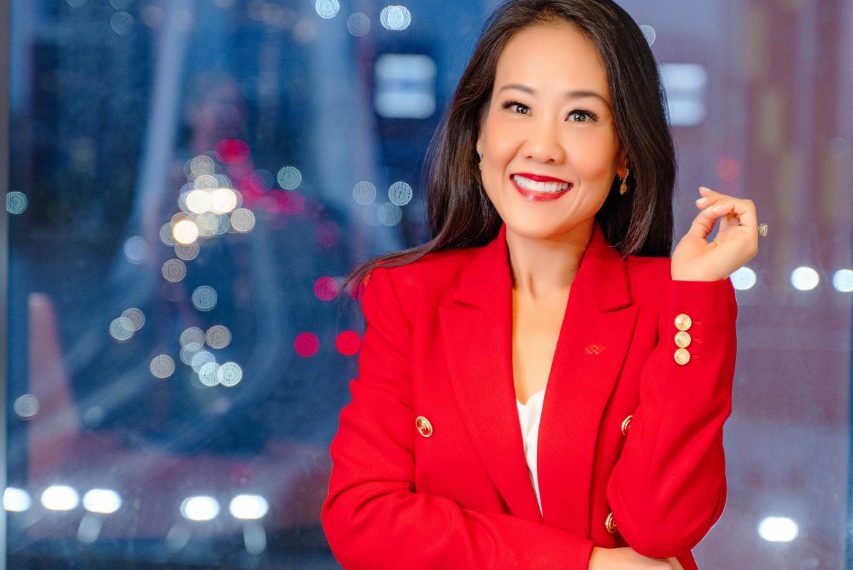 Bà Thái Minh Diễm Tú – Giám đốc Khối Tiếp thị, Techcombank: CHẠY BỘ – TỪ ĐAM MÊ ĐẾN TRIẾT LÝ SỐNG ĐẦY CẢM XÚC