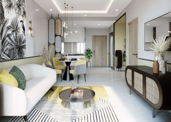 Quy Nhơn: Nhiều người trẻ chọn căn hộ tiện nghi