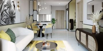 Quy Nhơn: Nhiều người trẻ chọn căn hộ tiện nghi