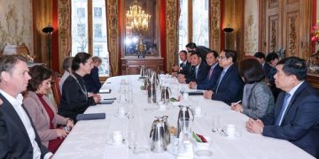 Thúc đẩy hợp tác thực chất giữa Amsterdam và các địa phương Việt Nam