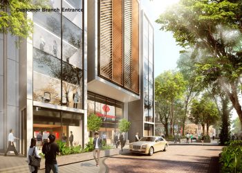 TECHCOMBANK CHÍNH THỨC CHUYỂN TRỤ SỞ CHÍNH VỀ SỐ 6 QUANG TRUNG, QUẬN HOÀN KIẾM, HÀ NỘI