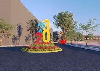 Hội hoa xuân Phú Mỹ Hưng Tết Quý Mão 2023: Xuân phồn vinh