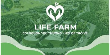 LIFE FARM GARDEN – SỐNG XANH HẠNH PHÚC