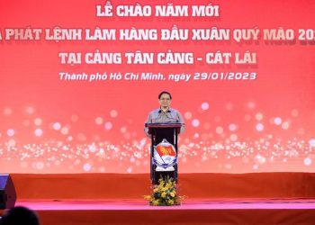 Xây dựng tập đoàn kinh tế-quốc phòng hàng đầu Việt Nam về kinh tế biển và logistics, tự tin vươn tầm khu vực và thế giới