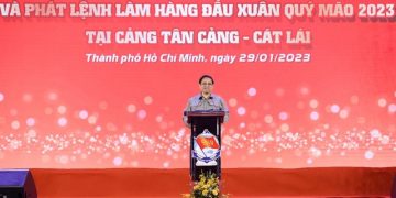 Xây dựng tập đoàn kinh tế-quốc phòng hàng đầu Việt Nam về kinh tế biển và logistics, tự tin vươn tầm khu vực và thế giới