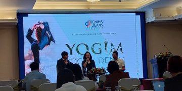 Triển lãm quốc tế Denimsandjeans về chuỗi cung ứng denim và đồ thể thao lần thứ 5