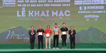 Herbalife Việt Nam đồng hành cùng Tiền Phong Marathon 2023