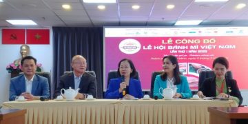 Lễ Hội Bánh mỳ tại Tp. Hồ Chí Minh