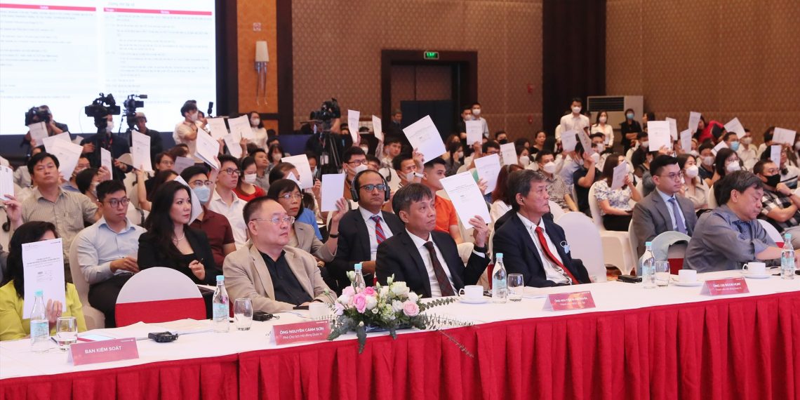 Đại hội đồng cổ đông Techcombank: Điểm sáng trong bức tranh 22.000 tỷ lợi nhuận