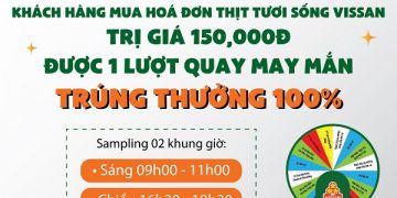 ĂN SẠCH SỐNG KHỎE CÙNG LỄ HỘI THỊT SẠCH VISSAN