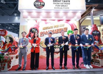 CHIN-SU GLOBAL – VÒNG QUANH THẾ GIỚI”- ẤN TƯỢNG MẠNH MẼ VỚI BỘ SƯU TẬP GIA VỊ VÀ PHỞ TẠI SỰ KIỆN SEOUL FOOD 2023