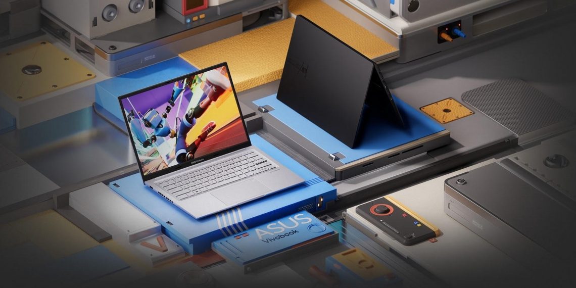 ASUS Việt Nam giới thiệu dòng Vivobook Series 2023 mới với sản phẩm chủ đạo là