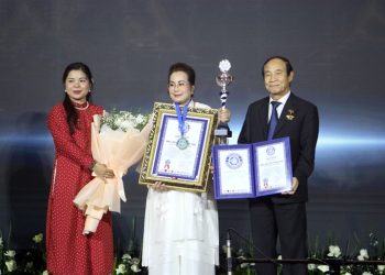 Xác lập kỷ lục thế giới cho Bộ sưu tập “Tâm trà diệu bảo”