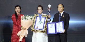 Xác lập kỷ lục thế giới cho Bộ sưu tập “Tâm trà diệu bảo”