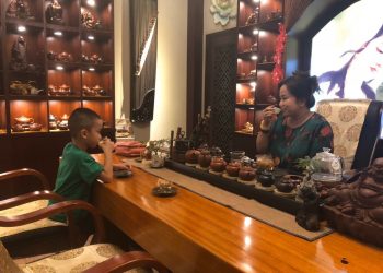 Kỷ lục Thế giới gọi tên Trà sư Ngô Thị Thanh Tâm với hành trình  30 năm quý ấm, yêu trà